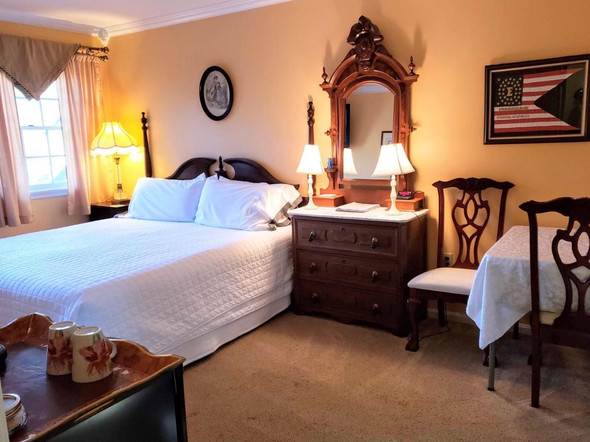 Gettysburg Battlefield Bed & Breakfast Inn 외부 사진