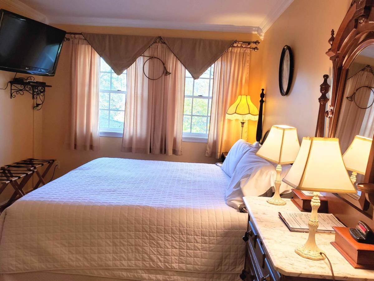 Gettysburg Battlefield Bed & Breakfast Inn 외부 사진