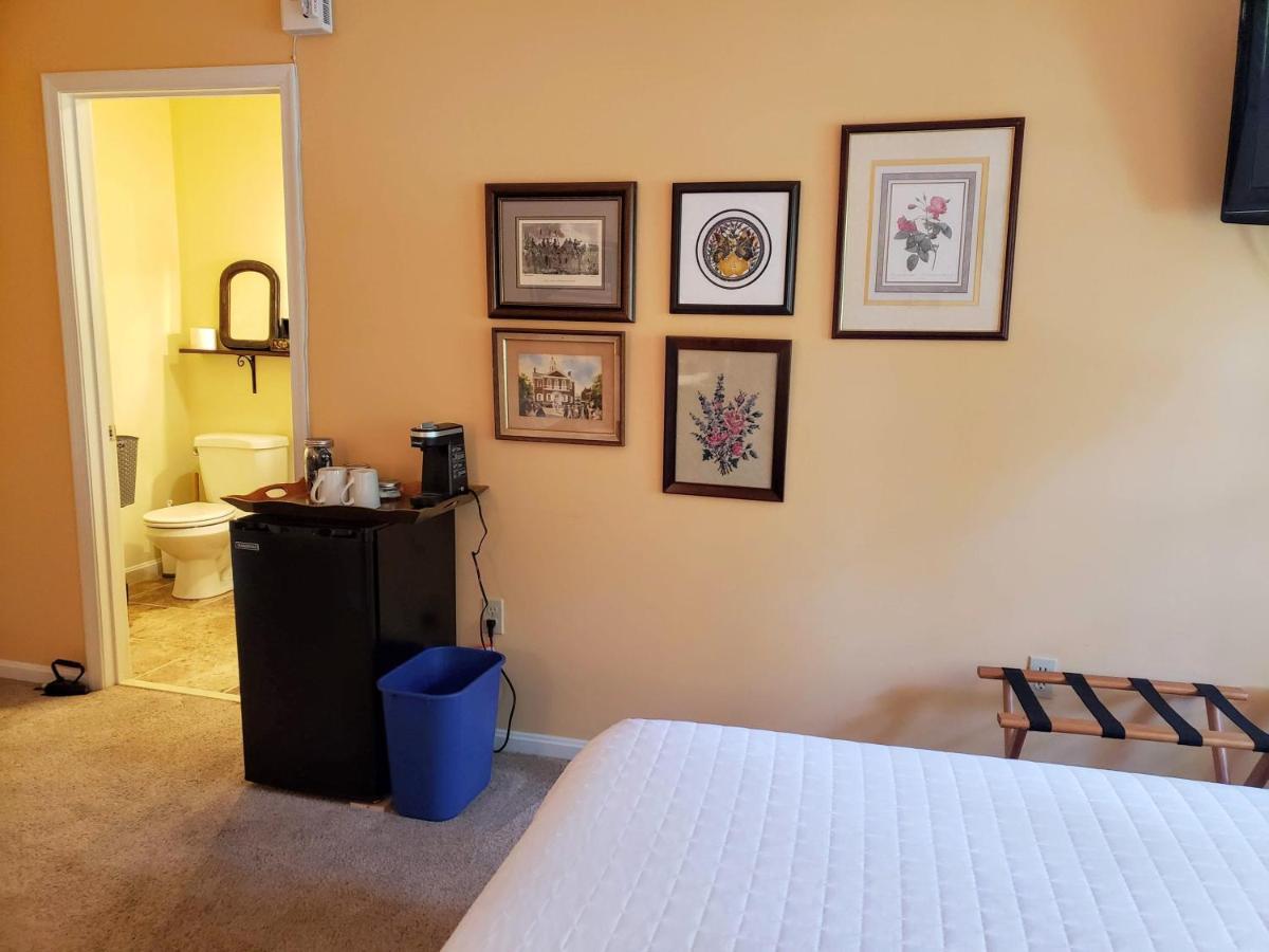 Gettysburg Battlefield Bed & Breakfast Inn 외부 사진