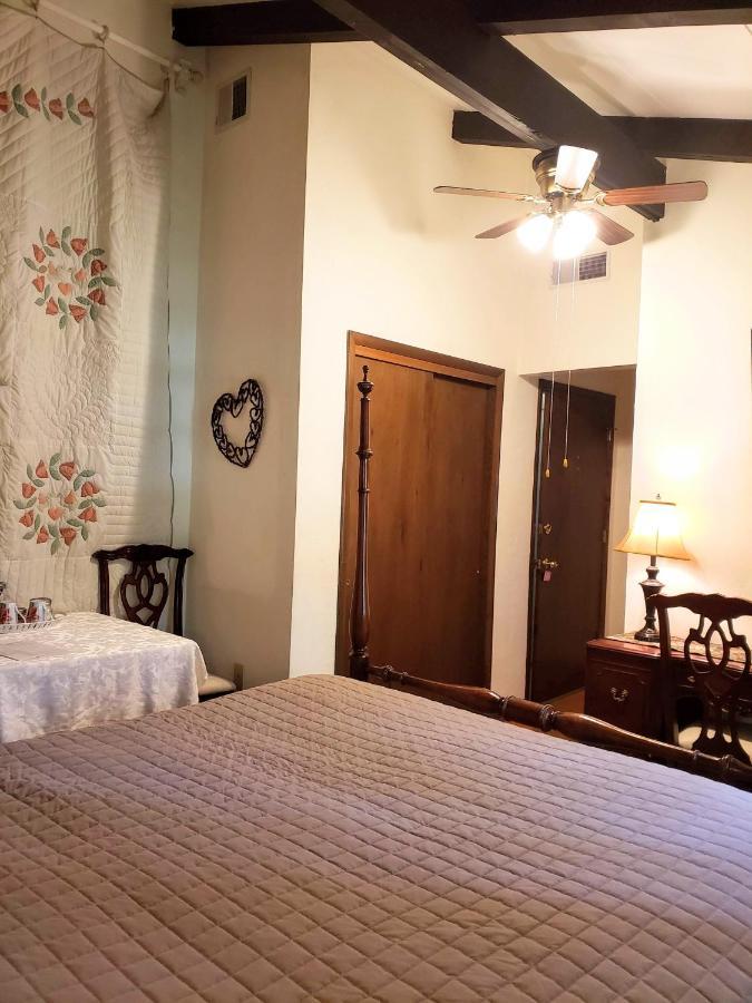 Gettysburg Battlefield Bed & Breakfast Inn 외부 사진