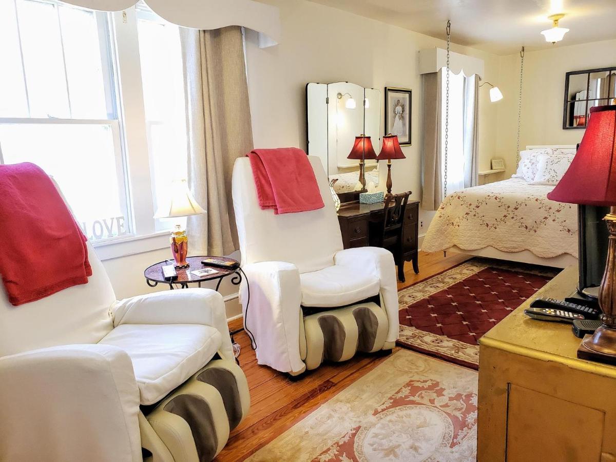 Gettysburg Battlefield Bed & Breakfast Inn 외부 사진