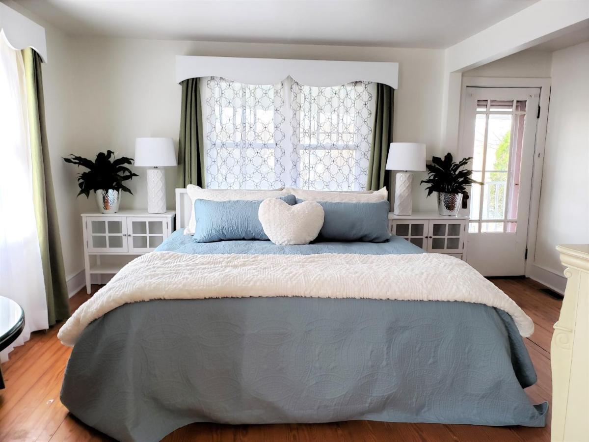 Gettysburg Battlefield Bed & Breakfast Inn 외부 사진