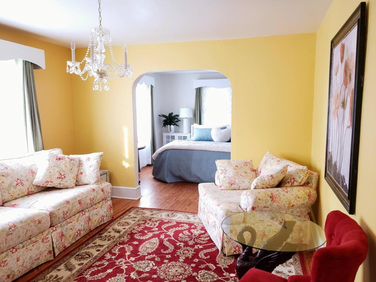 Gettysburg Battlefield Bed & Breakfast Inn 외부 사진