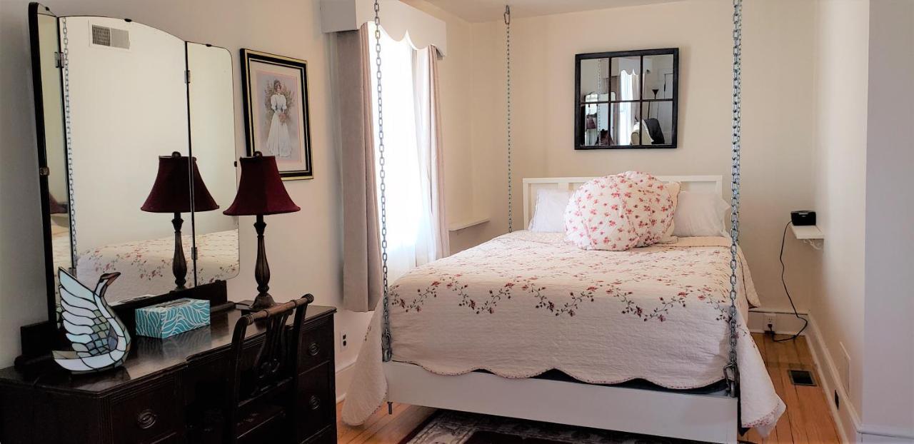 Gettysburg Battlefield Bed & Breakfast Inn 외부 사진