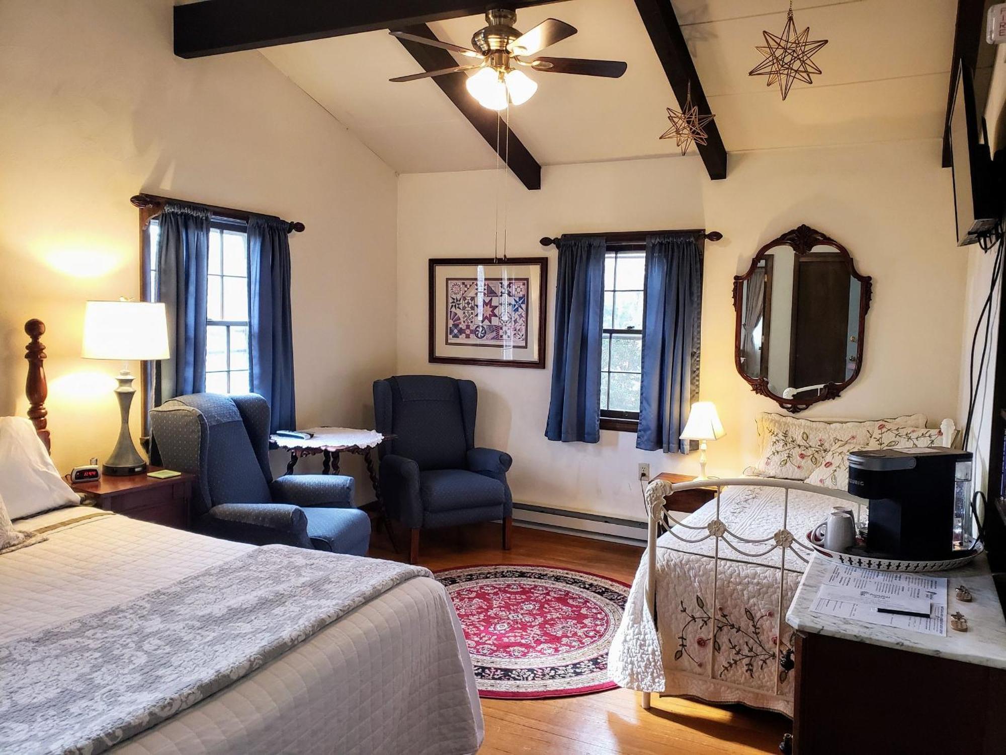 Gettysburg Battlefield Bed & Breakfast Inn 외부 사진