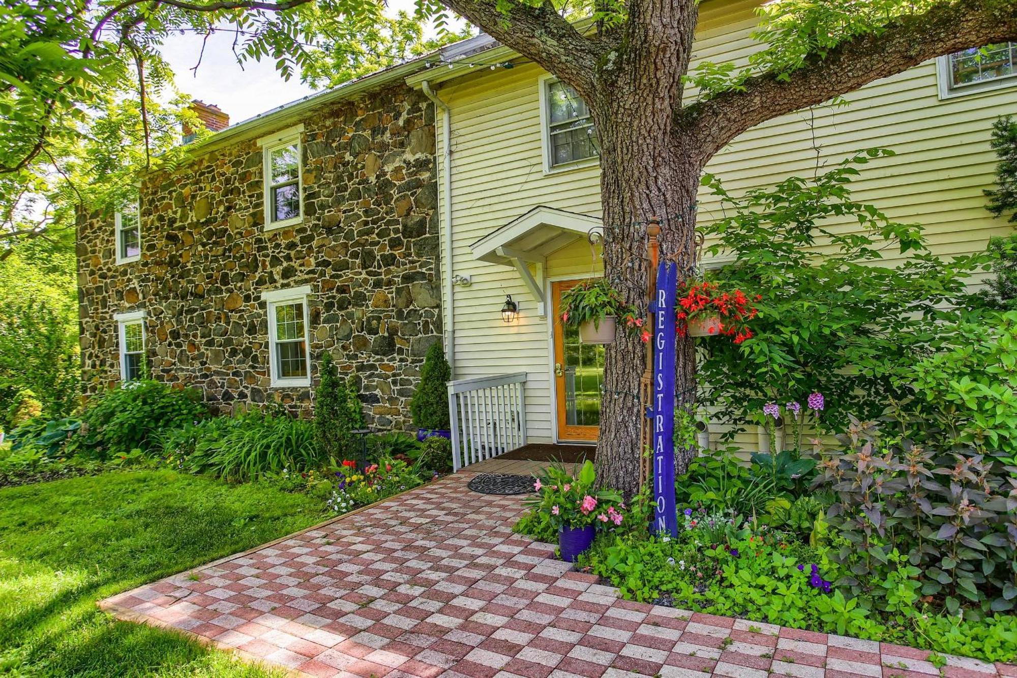 Gettysburg Battlefield Bed & Breakfast Inn 외부 사진