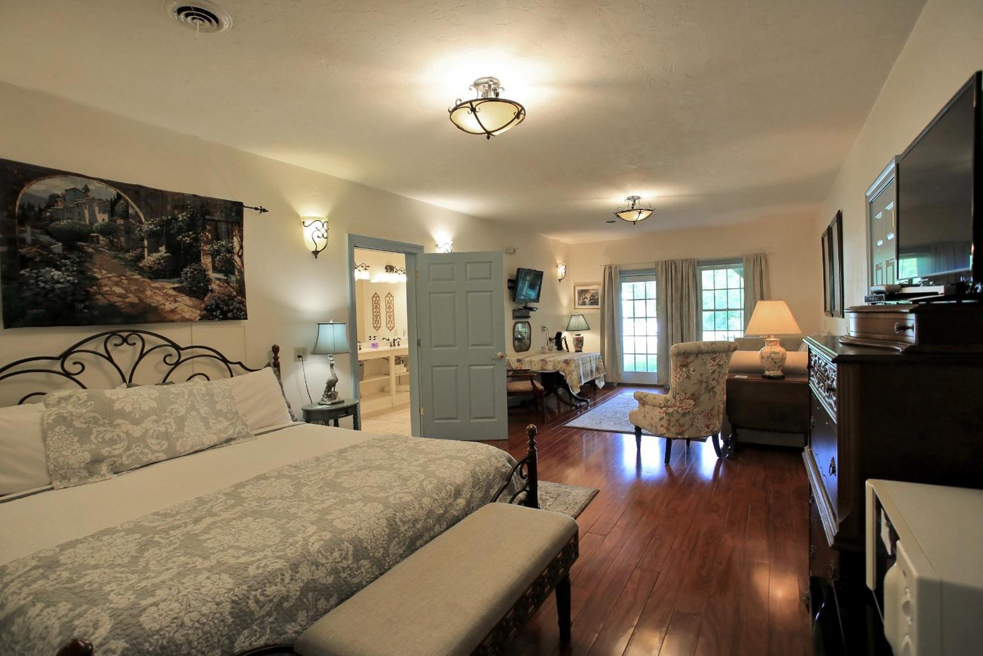 Gettysburg Battlefield Bed & Breakfast Inn 외부 사진