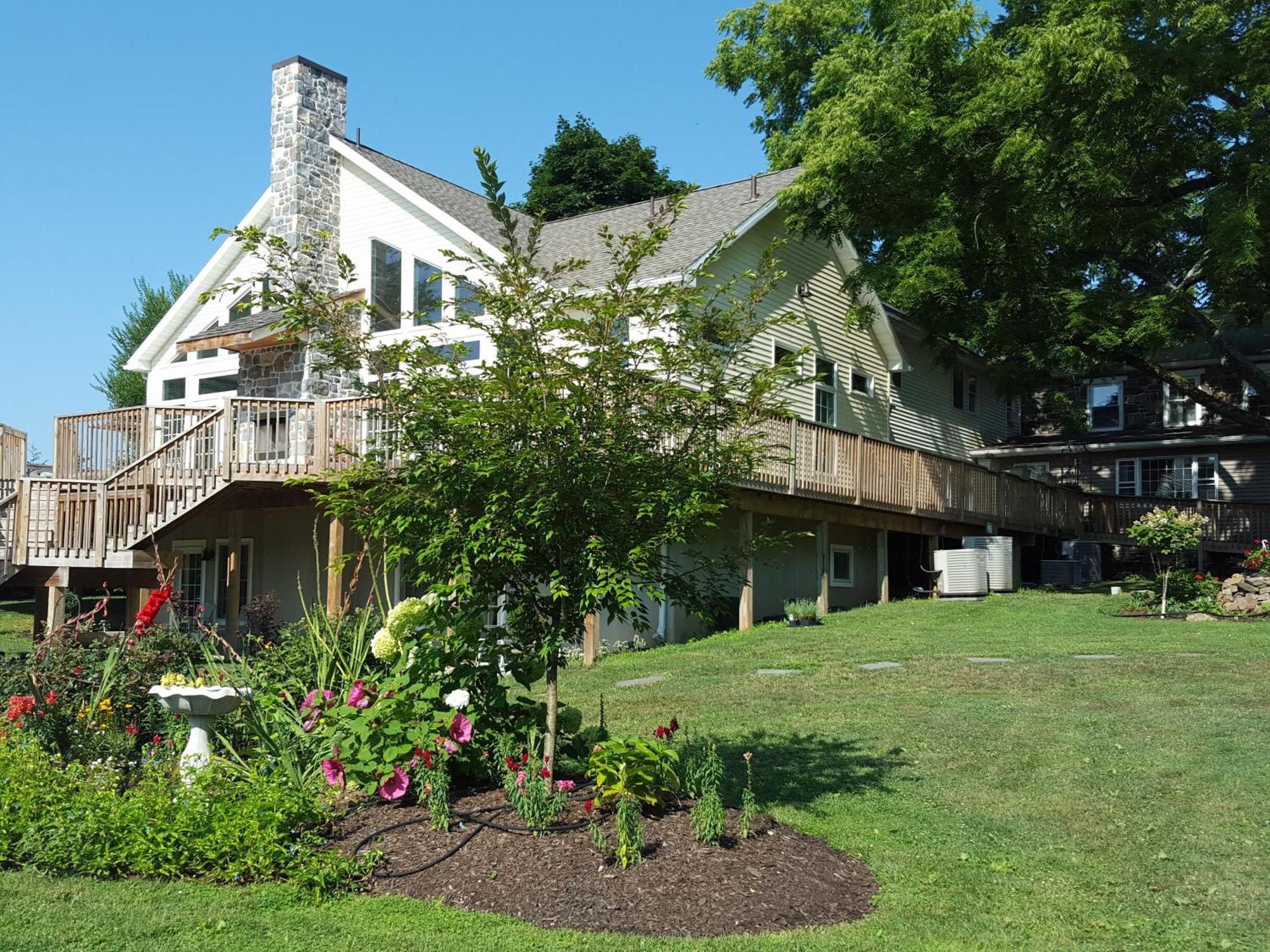 Gettysburg Battlefield Bed & Breakfast Inn 외부 사진