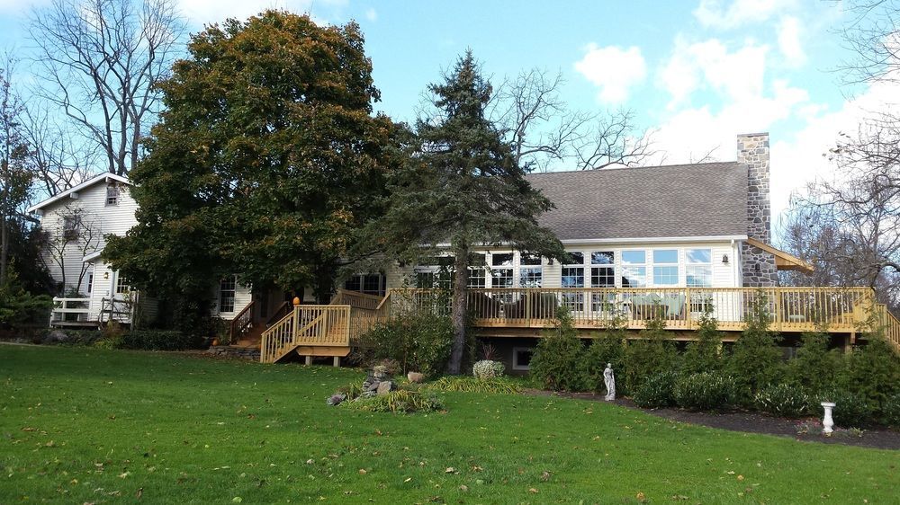Gettysburg Battlefield Bed & Breakfast Inn 외부 사진