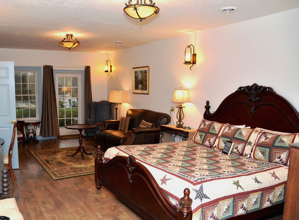 Gettysburg Battlefield Bed & Breakfast Inn 외부 사진