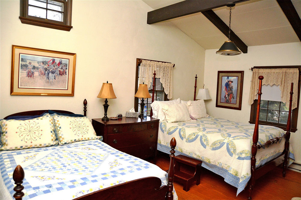 Gettysburg Battlefield Bed & Breakfast Inn 외부 사진