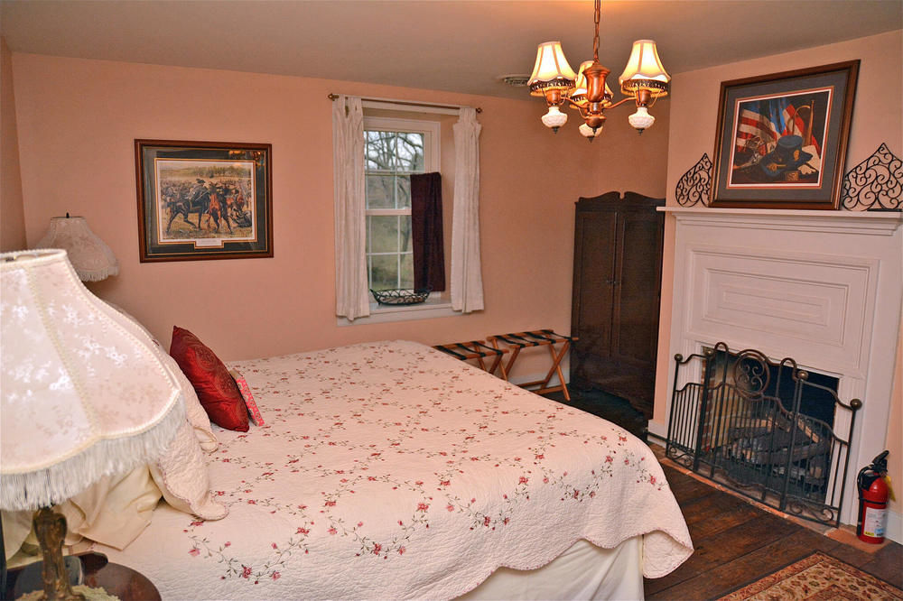 Gettysburg Battlefield Bed & Breakfast Inn 외부 사진