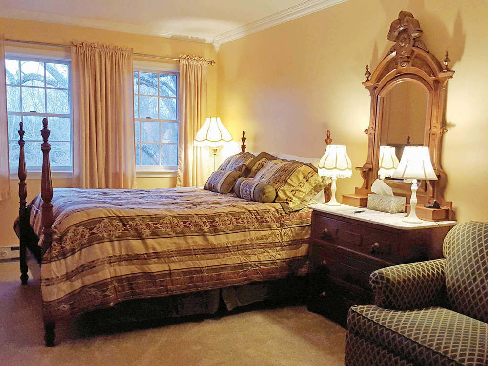 Gettysburg Battlefield Bed & Breakfast Inn 외부 사진