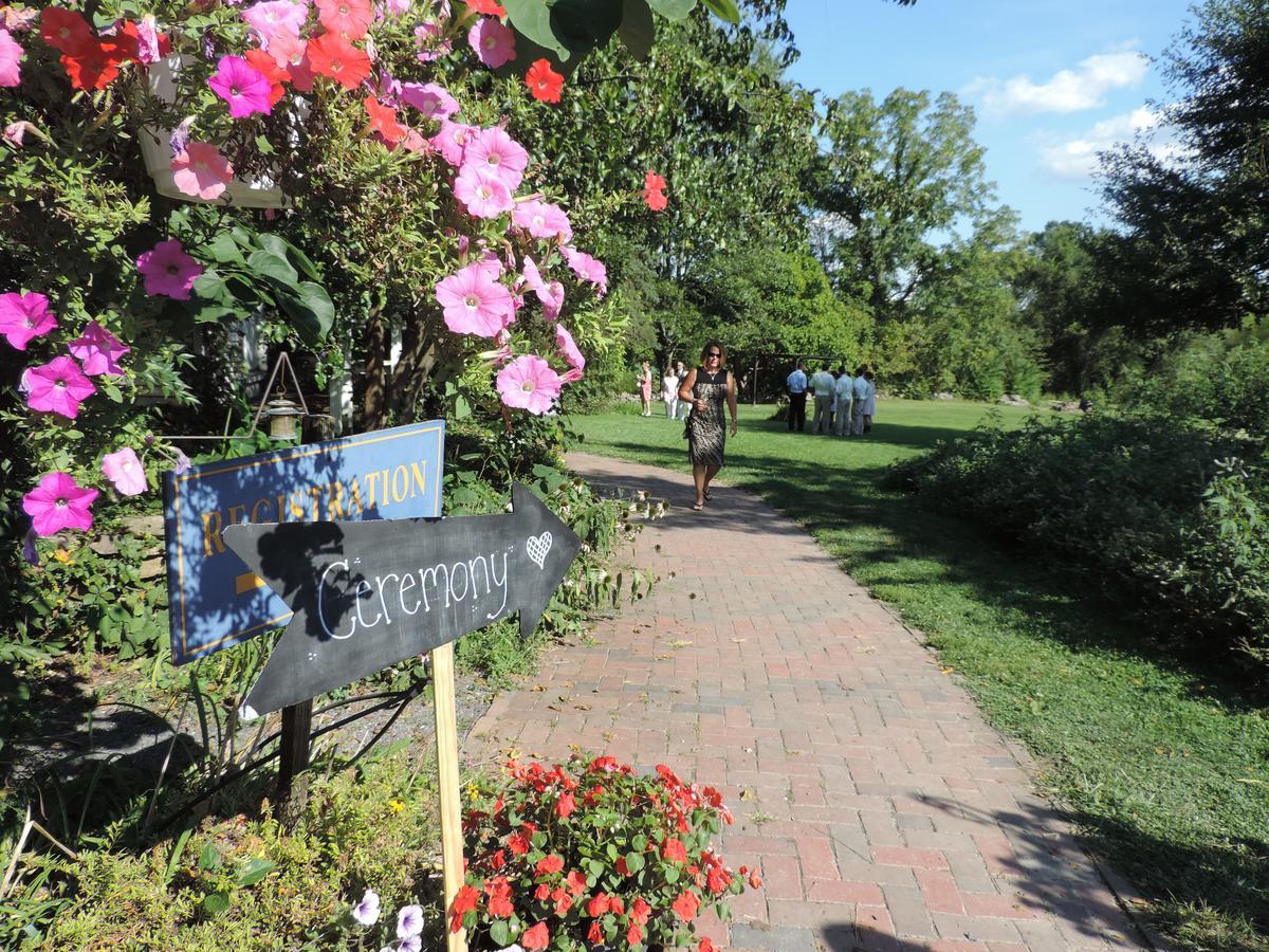Gettysburg Battlefield Bed & Breakfast Inn 외부 사진