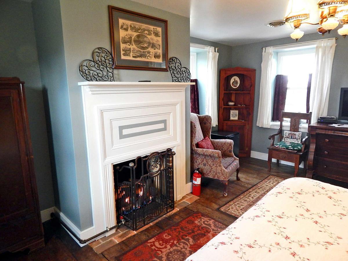 Gettysburg Battlefield Bed & Breakfast Inn 외부 사진