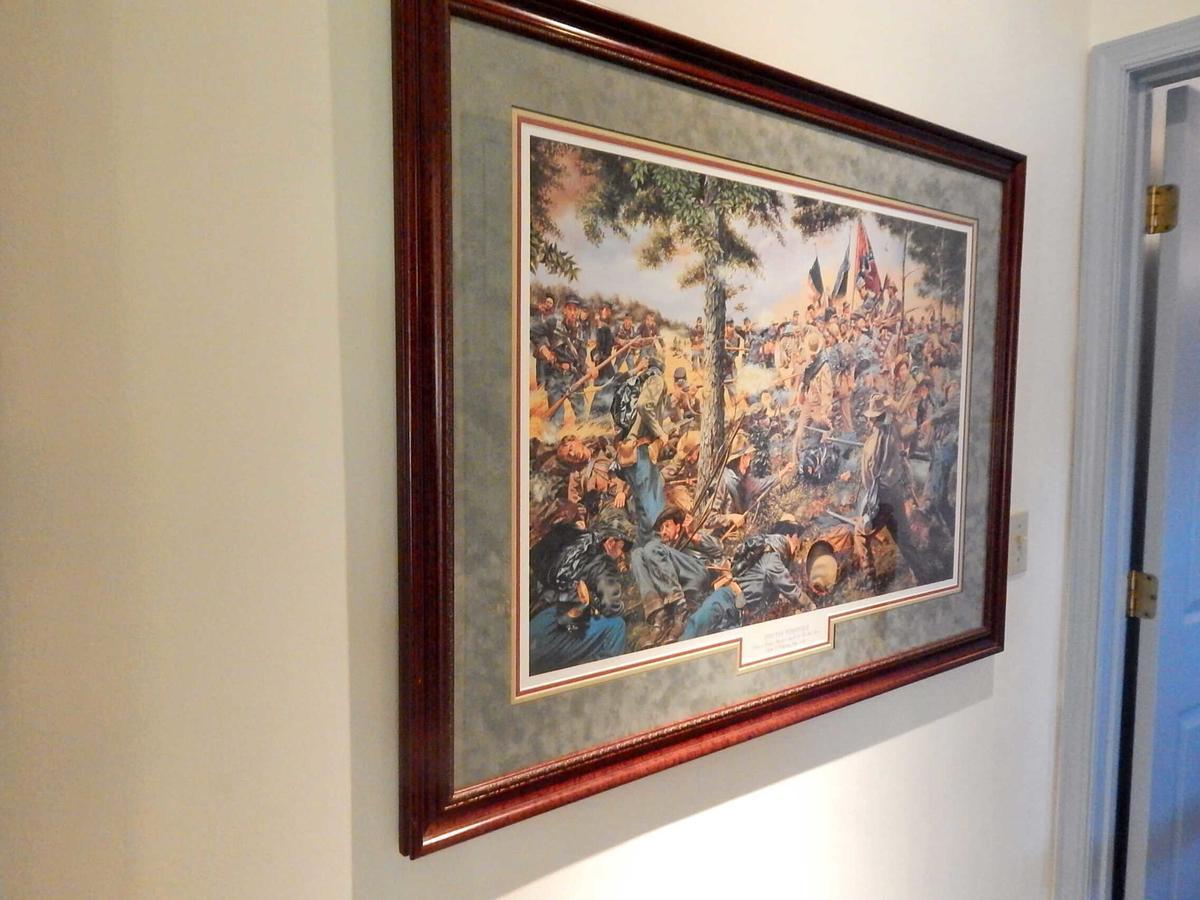 Gettysburg Battlefield Bed & Breakfast Inn 외부 사진