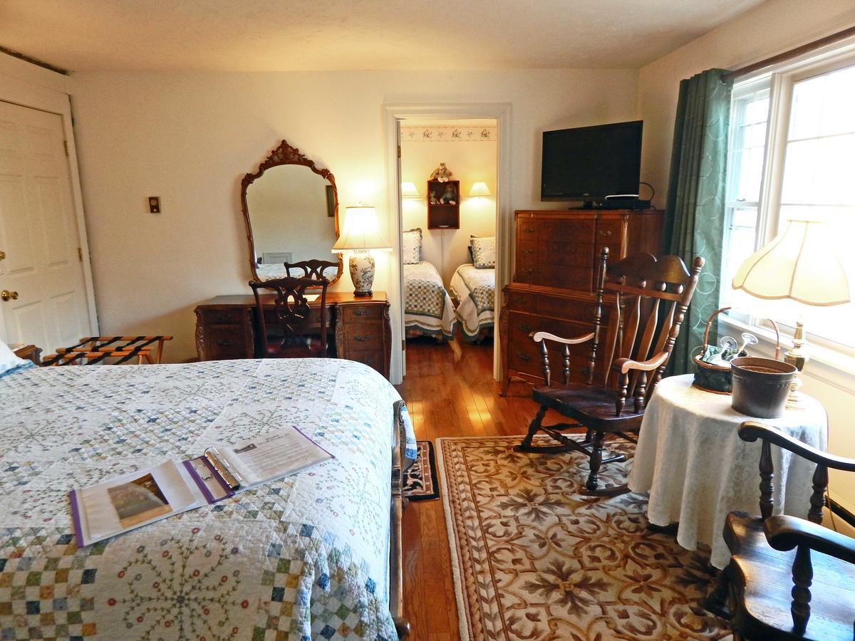 Gettysburg Battlefield Bed & Breakfast Inn 외부 사진