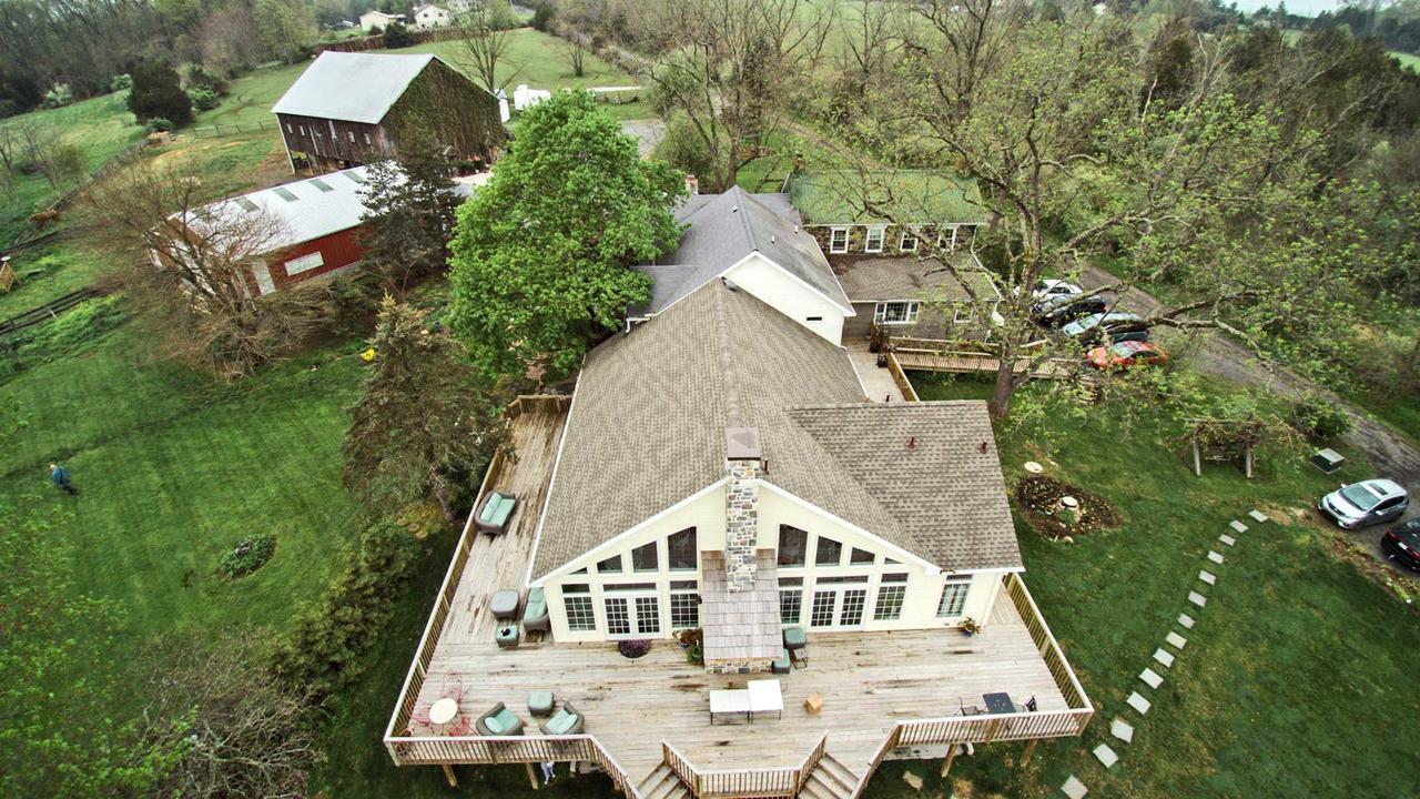 Gettysburg Battlefield Bed & Breakfast Inn 외부 사진