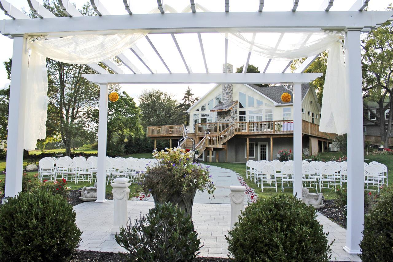 Gettysburg Battlefield Bed & Breakfast Inn 외부 사진
