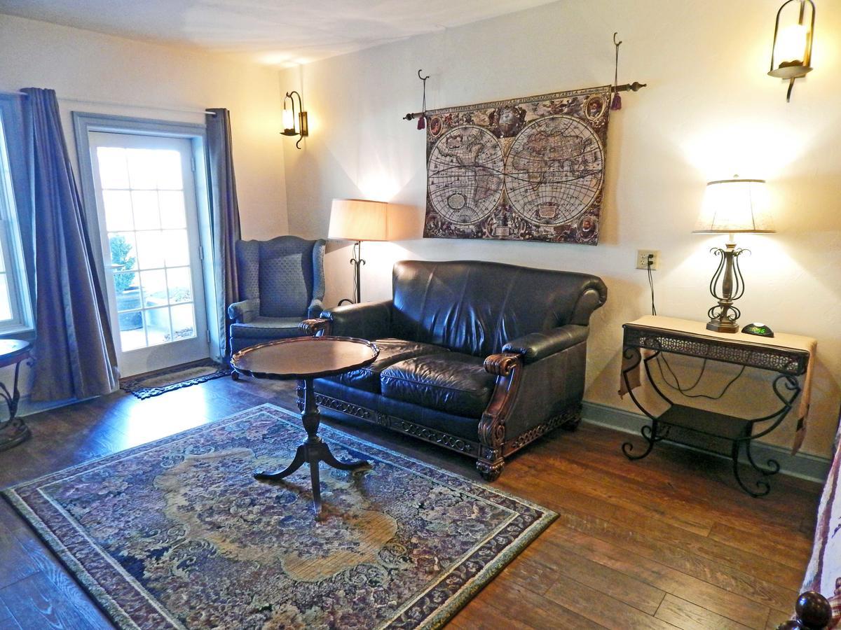 Gettysburg Battlefield Bed & Breakfast Inn 외부 사진