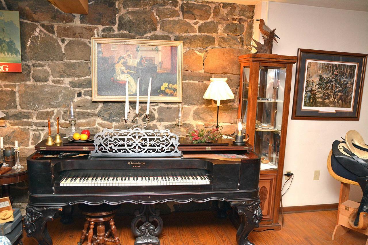 Gettysburg Battlefield Bed & Breakfast Inn 외부 사진