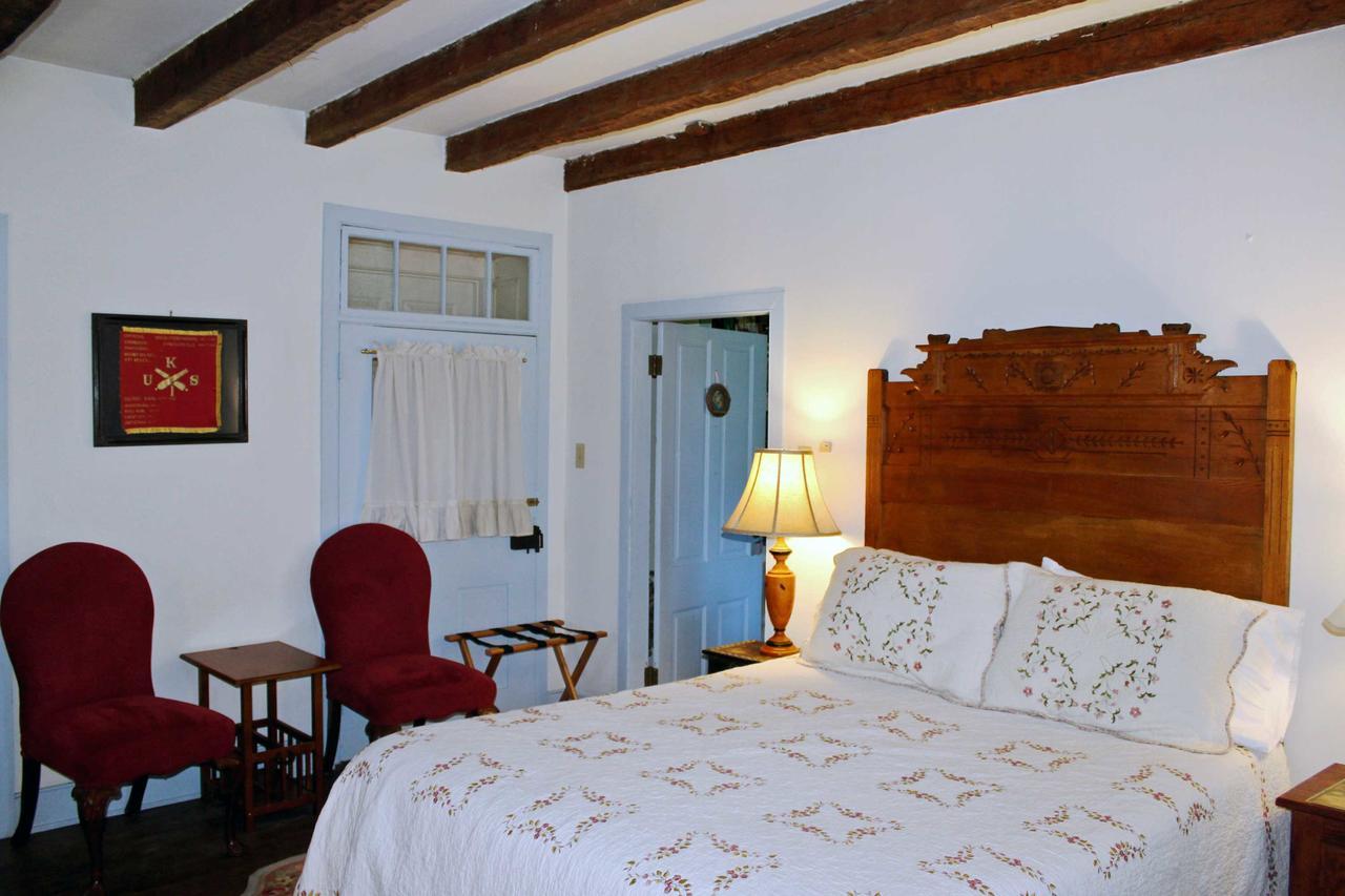 Gettysburg Battlefield Bed & Breakfast Inn 외부 사진