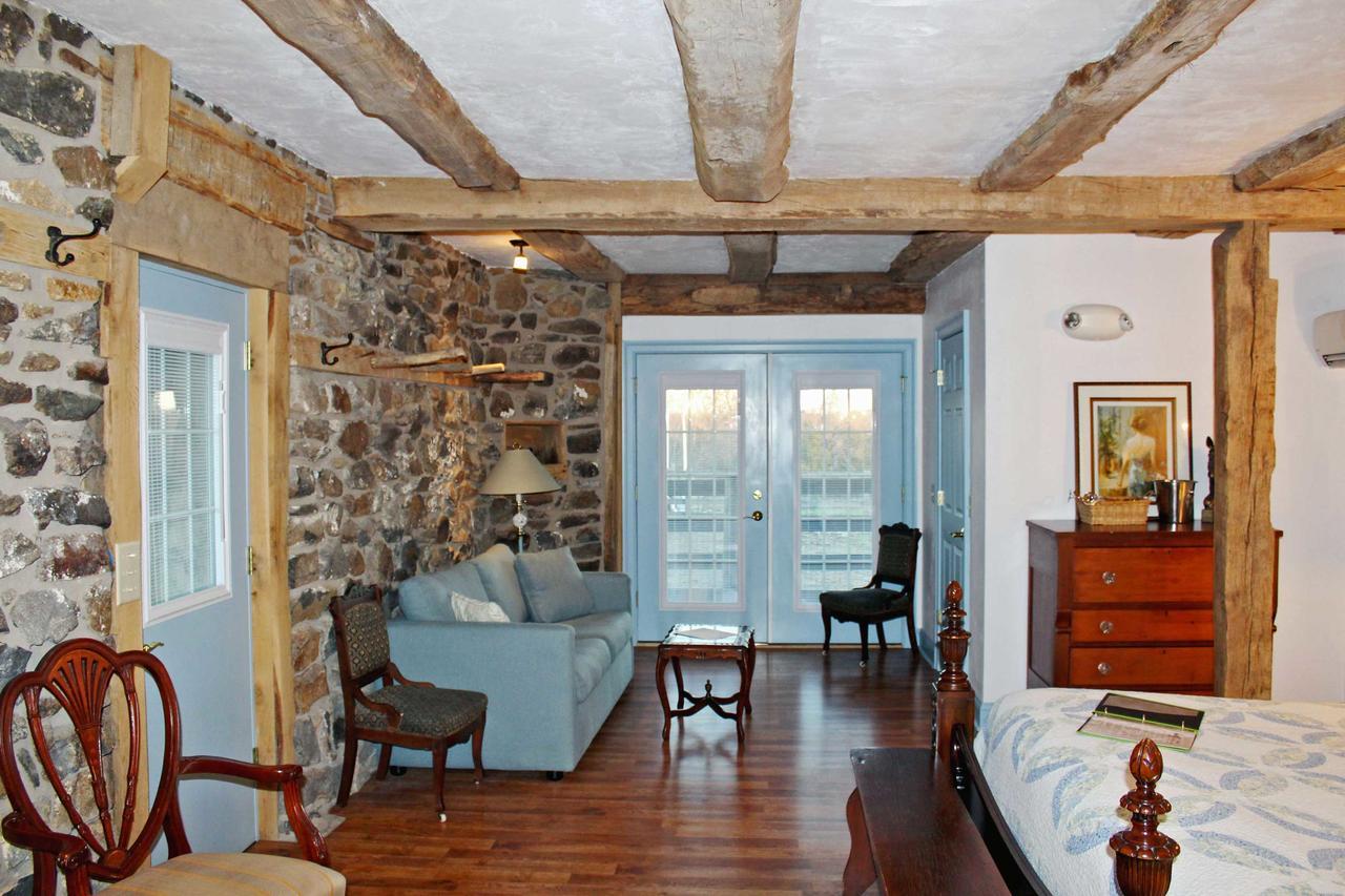 Gettysburg Battlefield Bed & Breakfast Inn 외부 사진