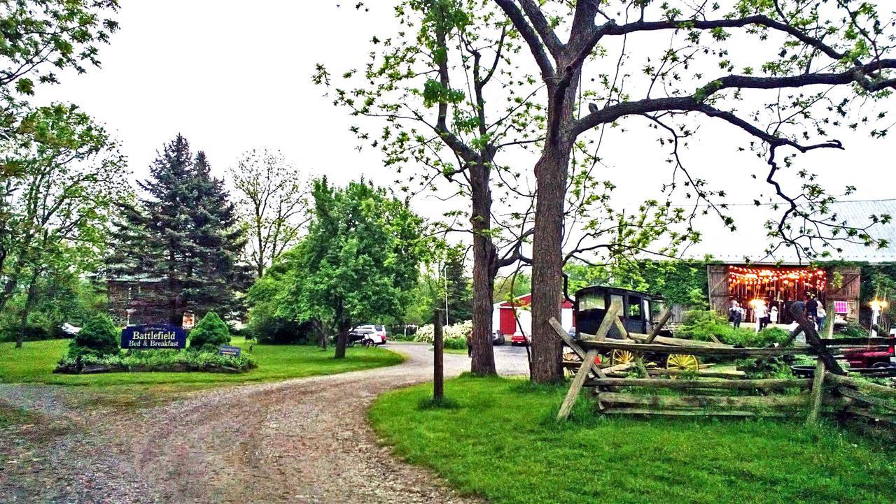 Gettysburg Battlefield Bed & Breakfast Inn 외부 사진