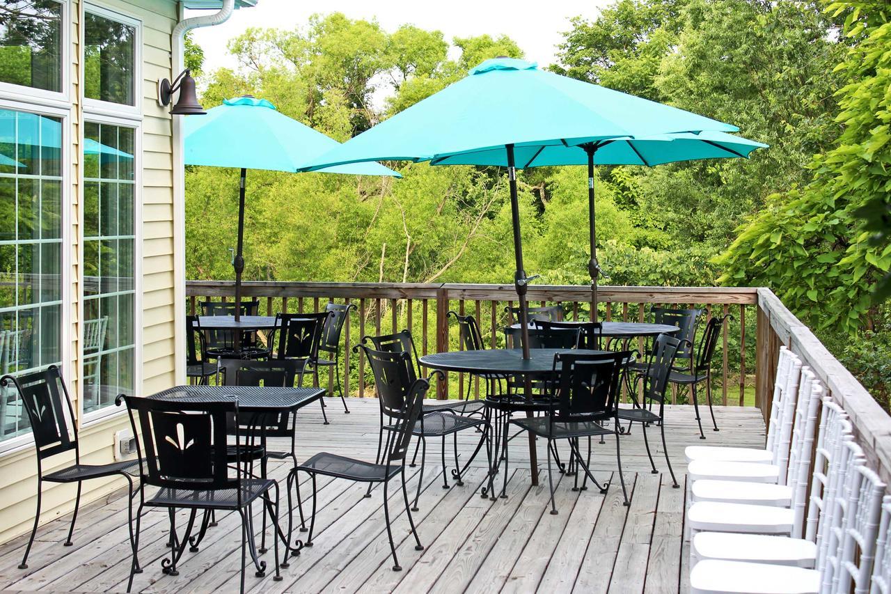 Gettysburg Battlefield Bed & Breakfast Inn 외부 사진