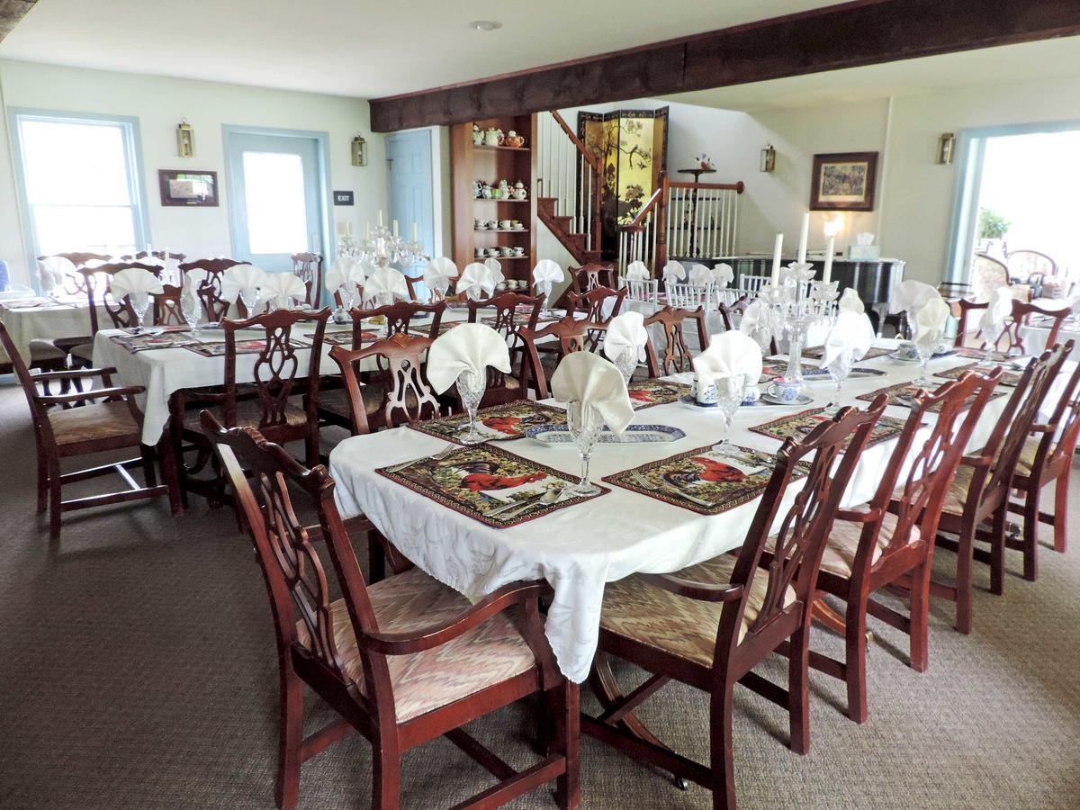 Gettysburg Battlefield Bed & Breakfast Inn 외부 사진
