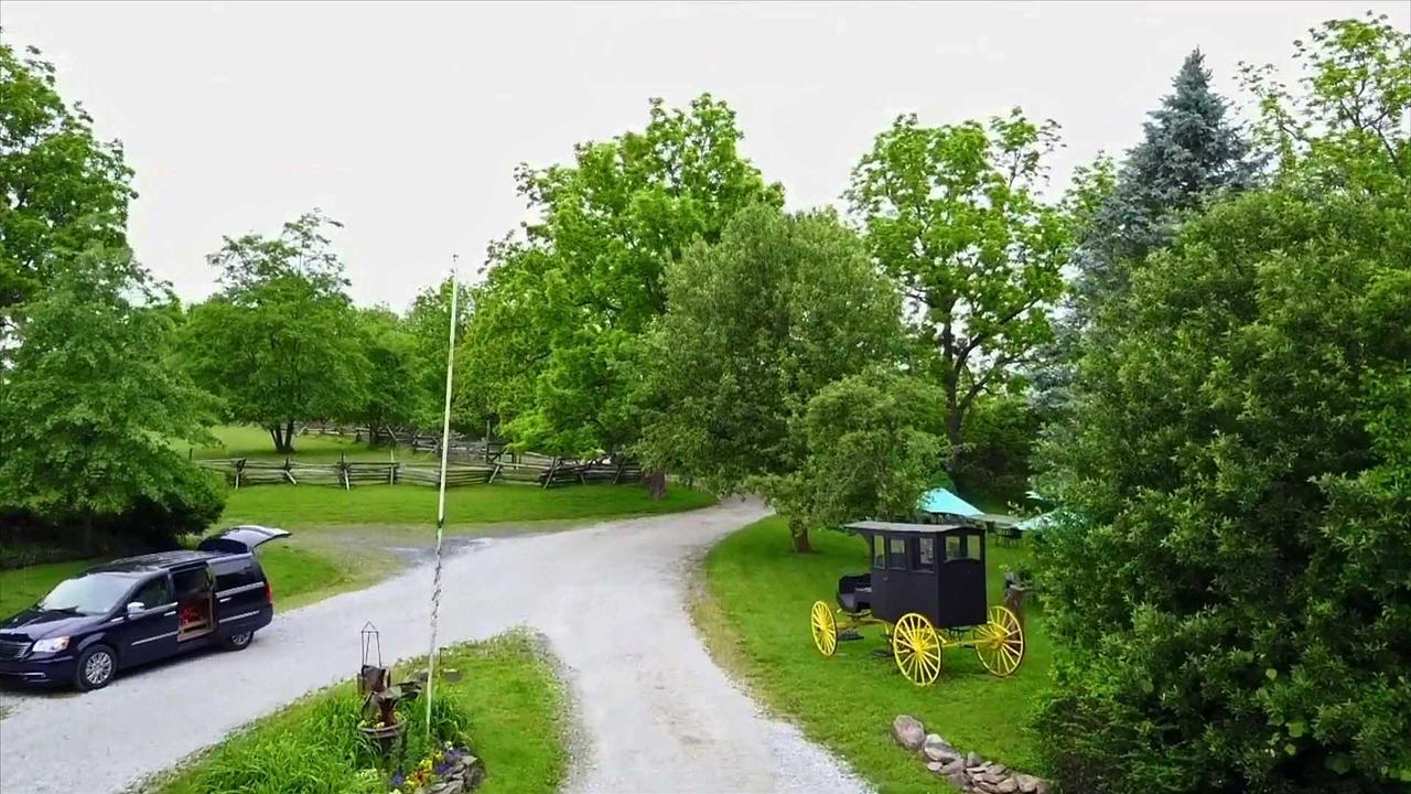 Gettysburg Battlefield Bed & Breakfast Inn 외부 사진