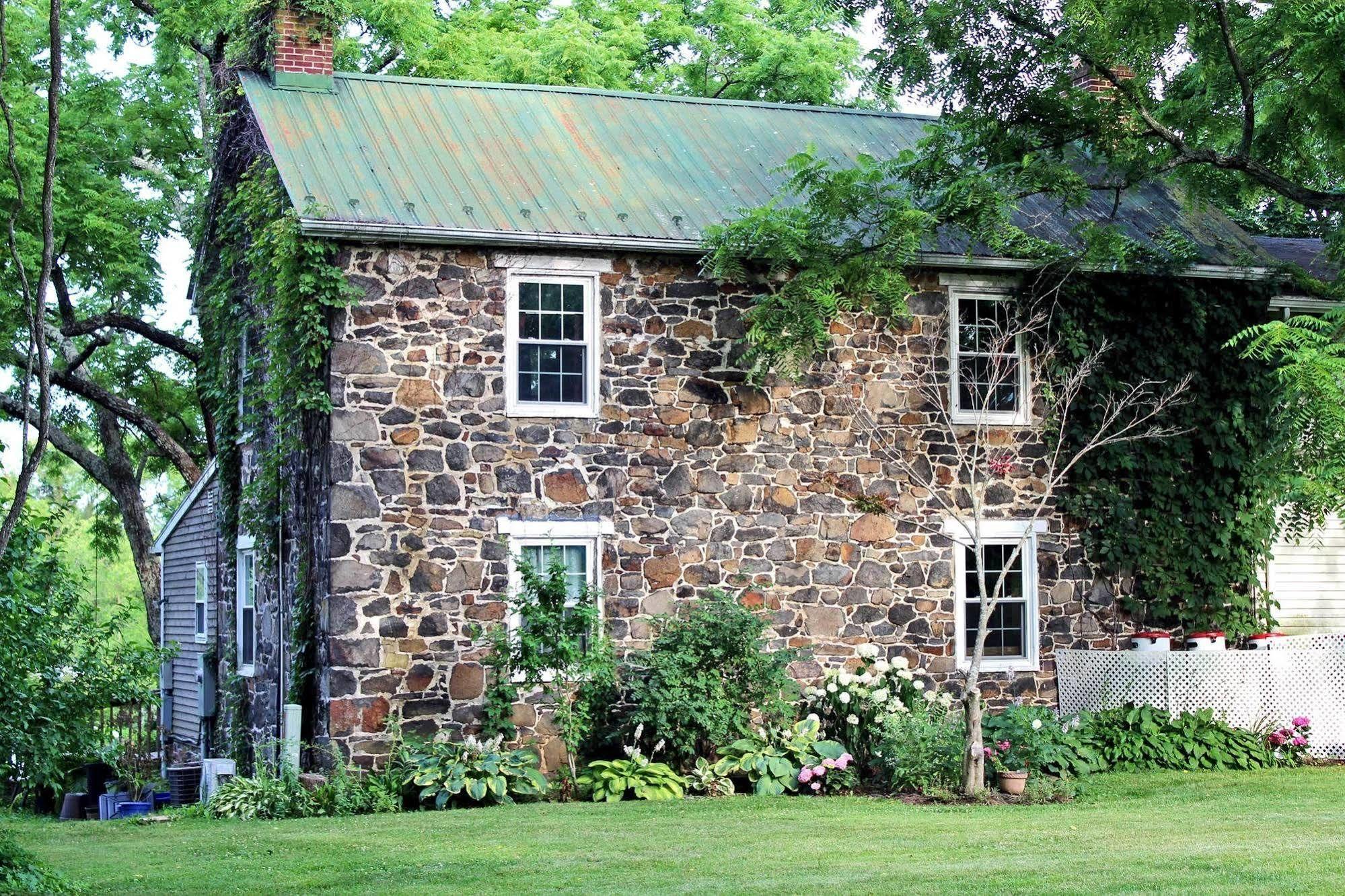 Gettysburg Battlefield Bed & Breakfast Inn 외부 사진