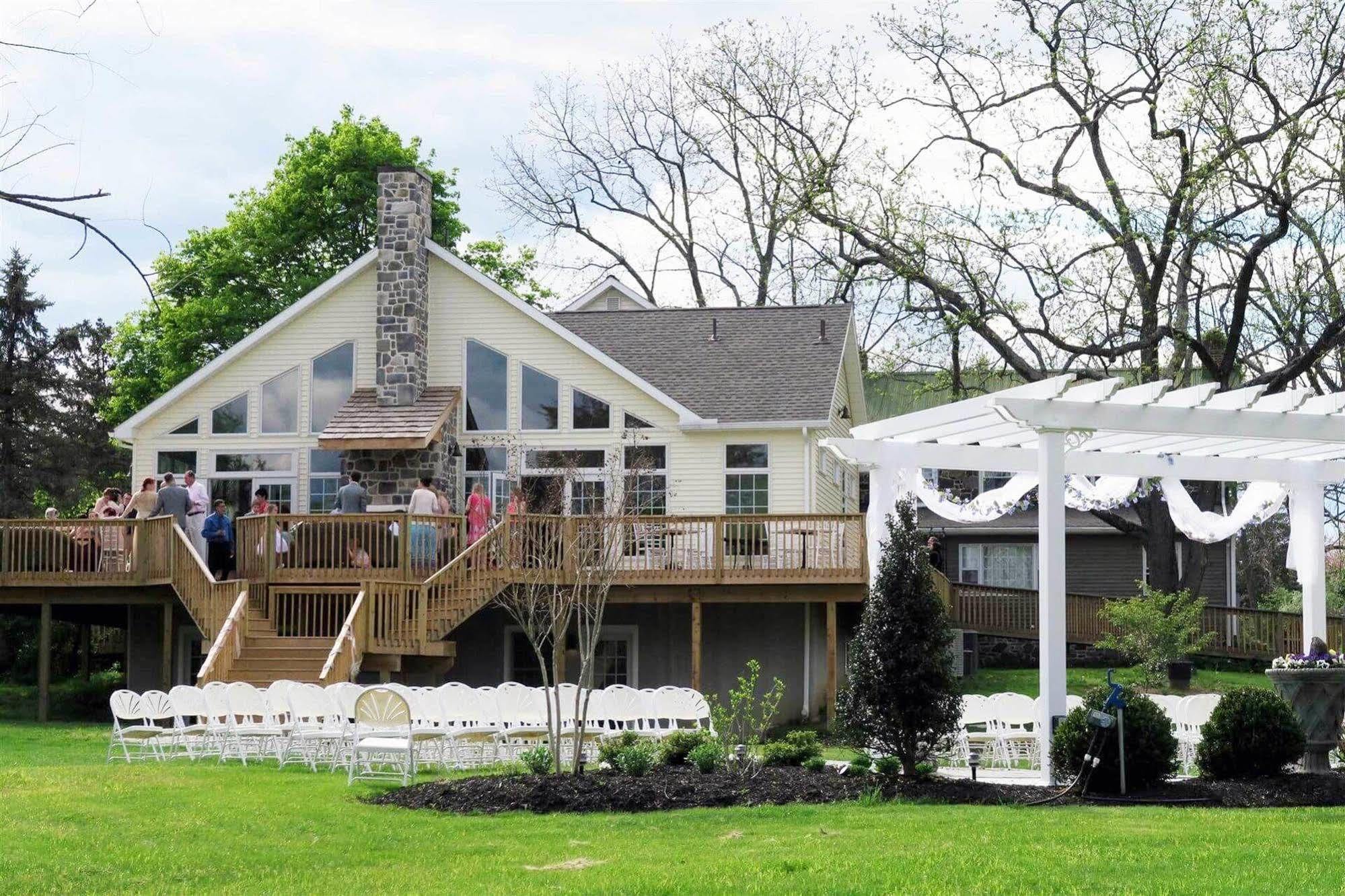 Gettysburg Battlefield Bed & Breakfast Inn 외부 사진