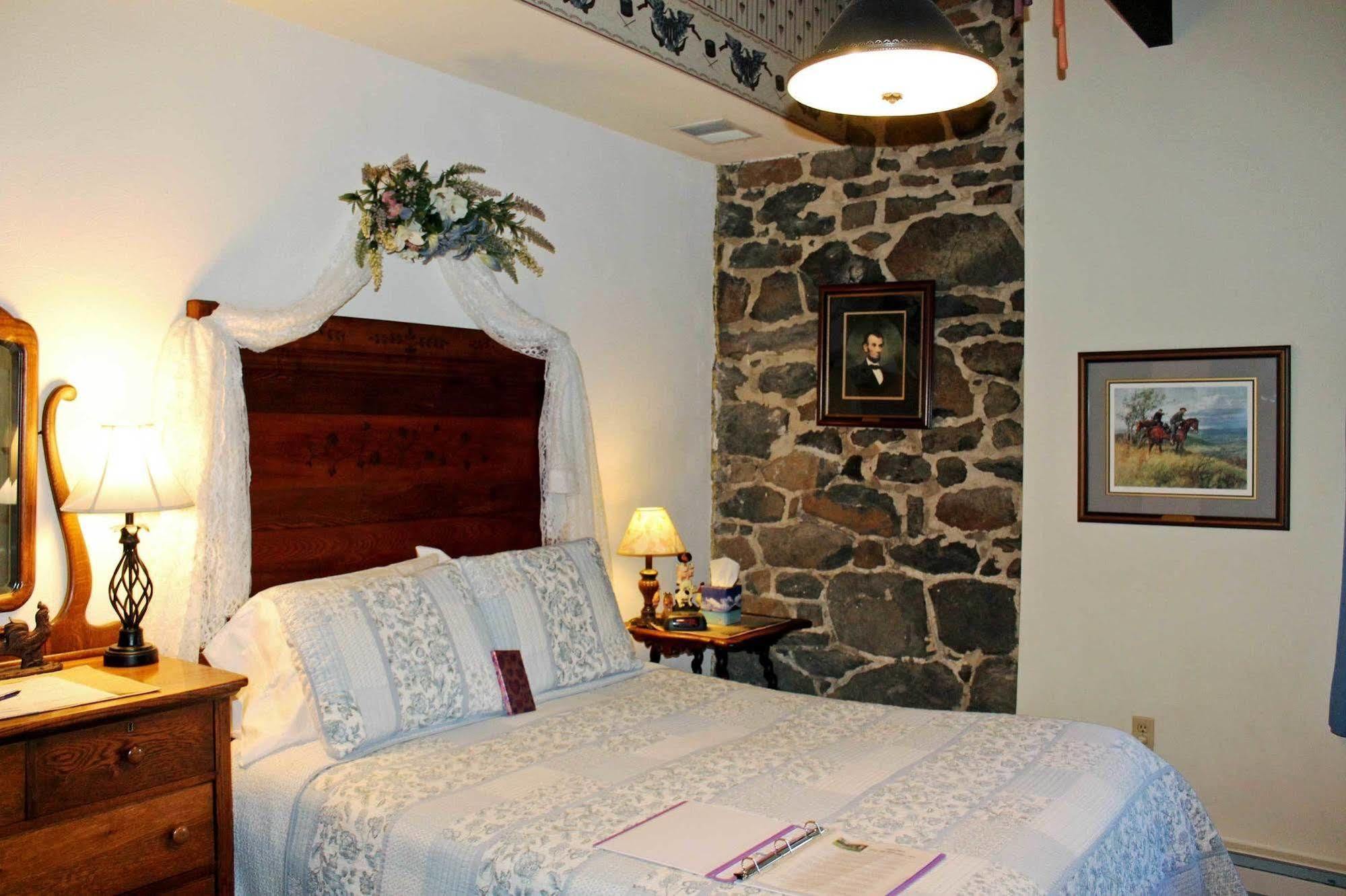 Gettysburg Battlefield Bed & Breakfast Inn 외부 사진