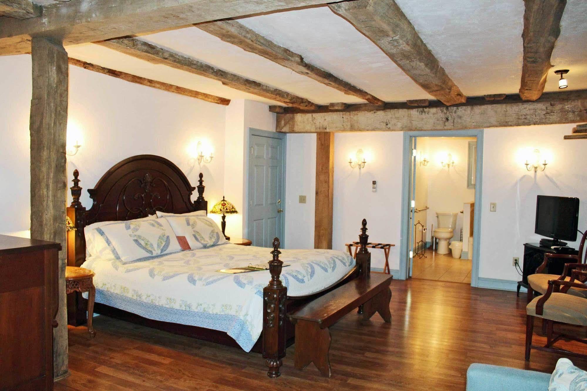 Gettysburg Battlefield Bed & Breakfast Inn 외부 사진