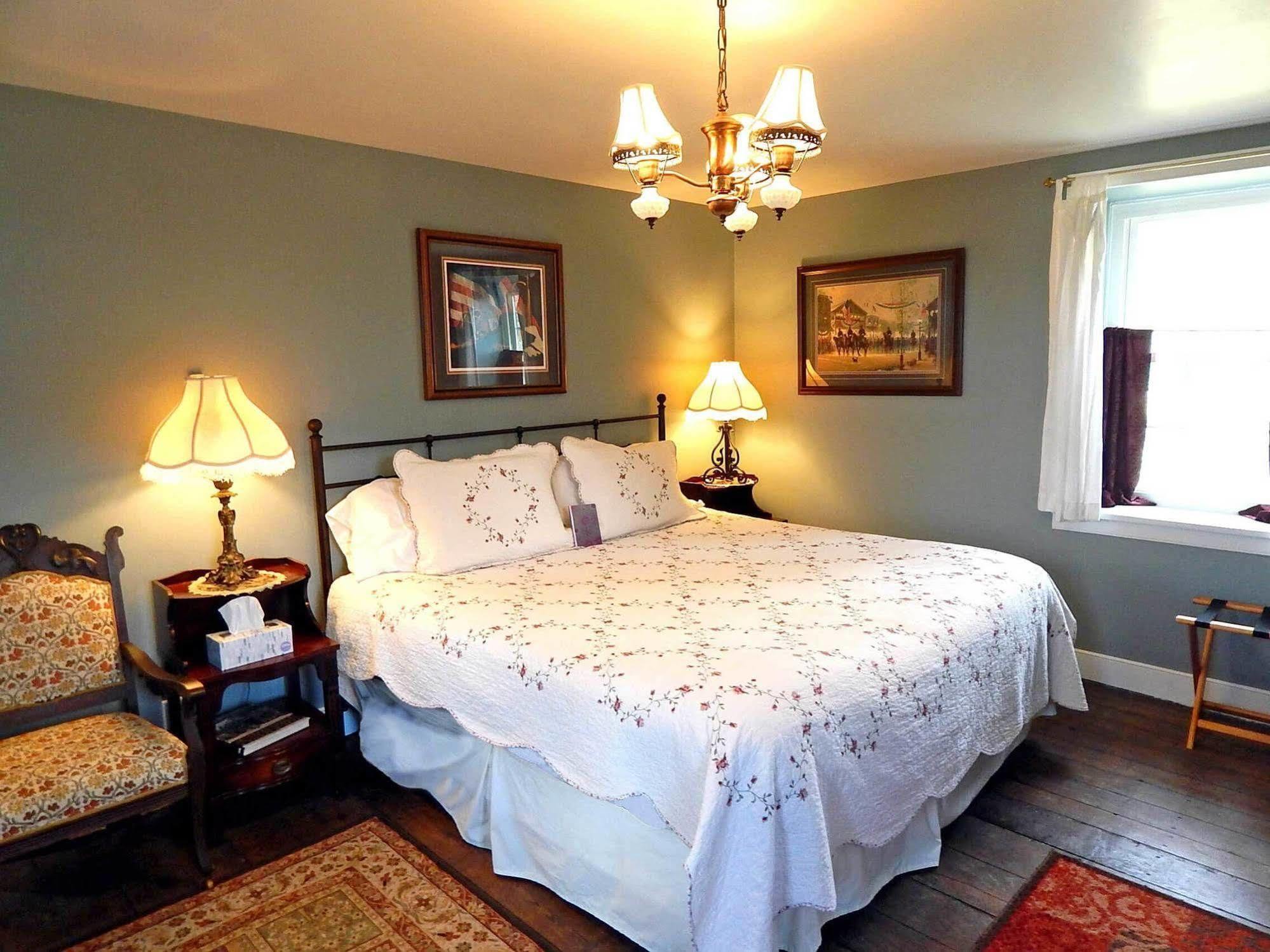 Gettysburg Battlefield Bed & Breakfast Inn 외부 사진
