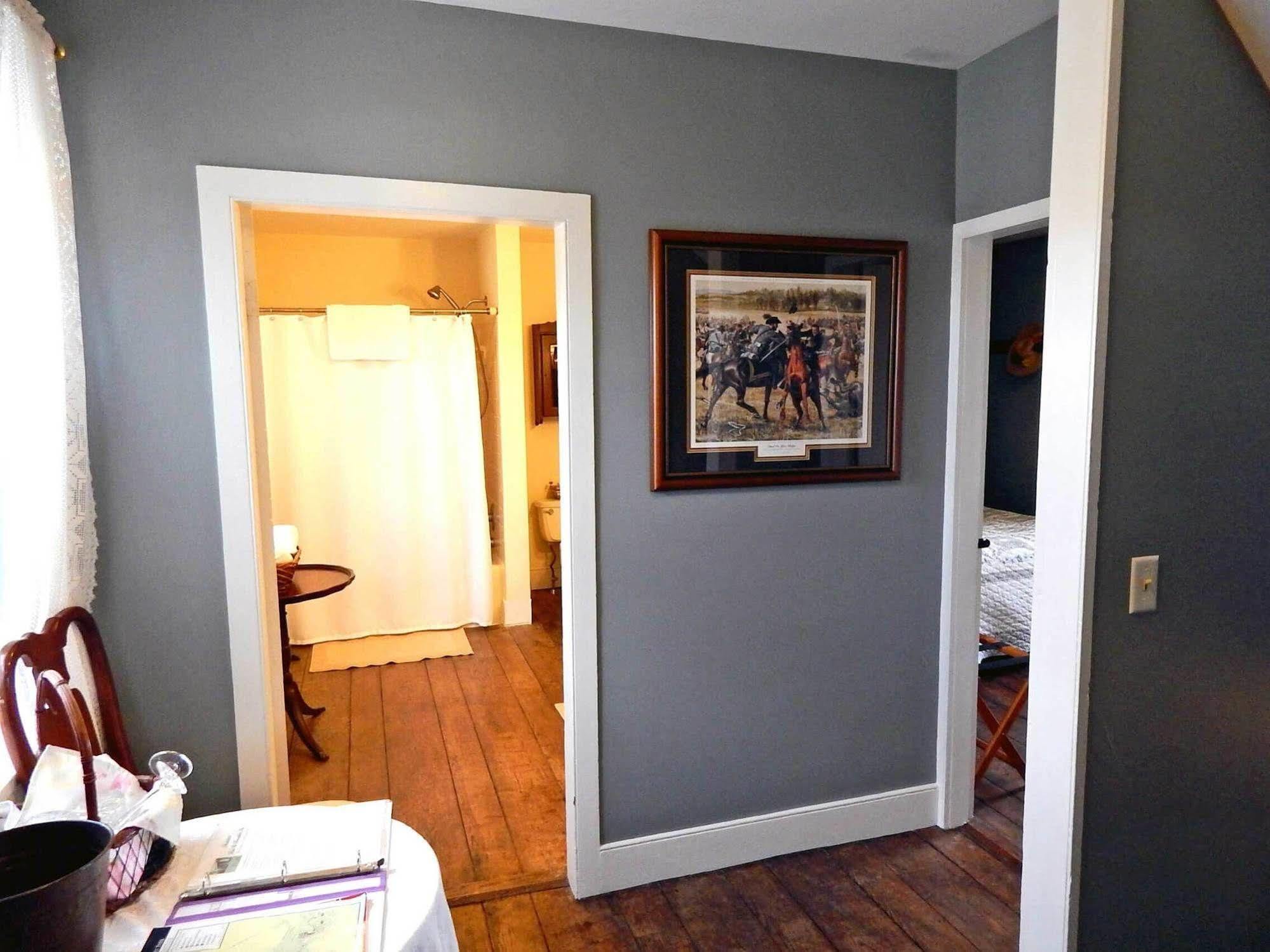 Gettysburg Battlefield Bed & Breakfast Inn 외부 사진