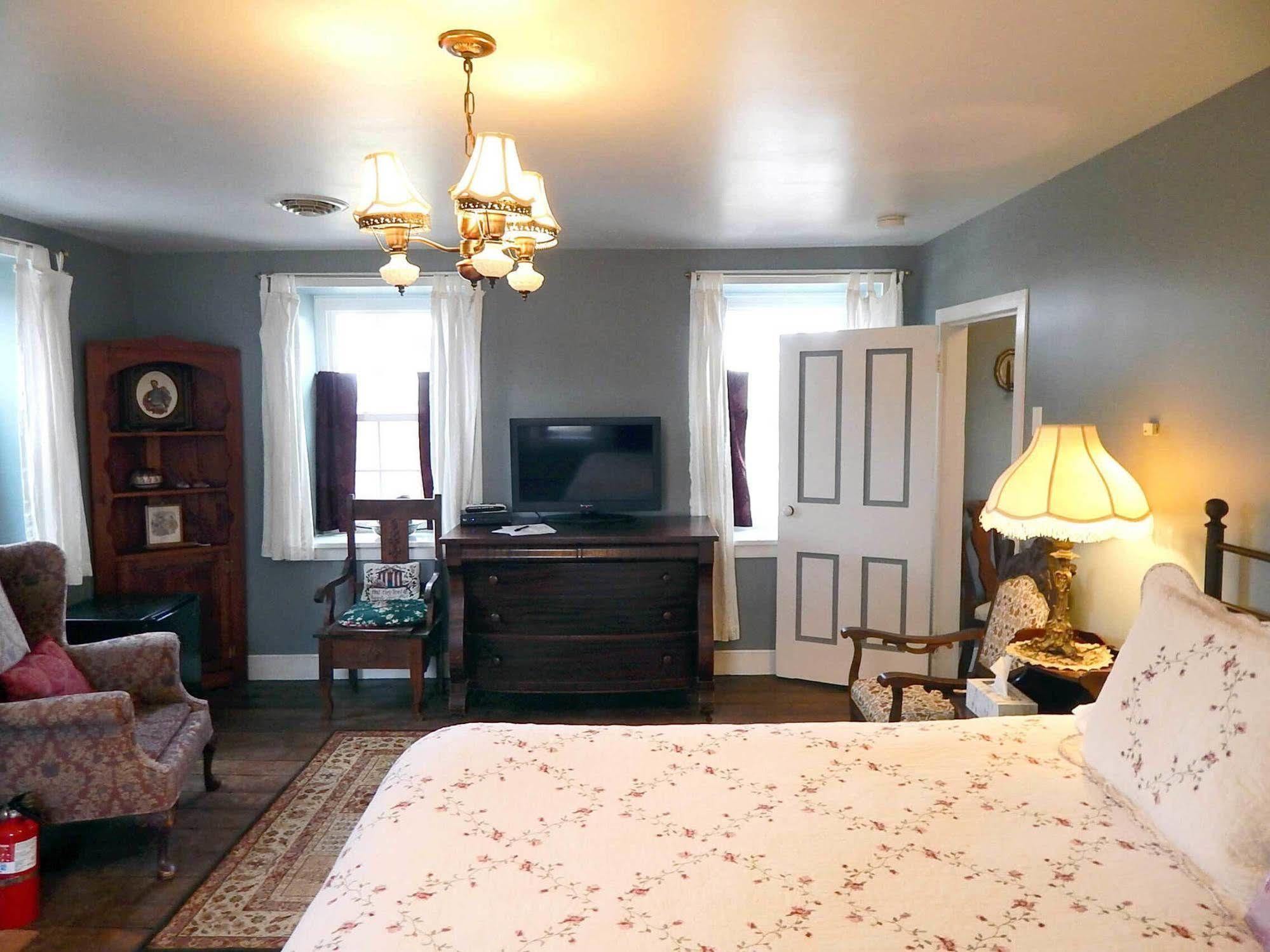 Gettysburg Battlefield Bed & Breakfast Inn 외부 사진