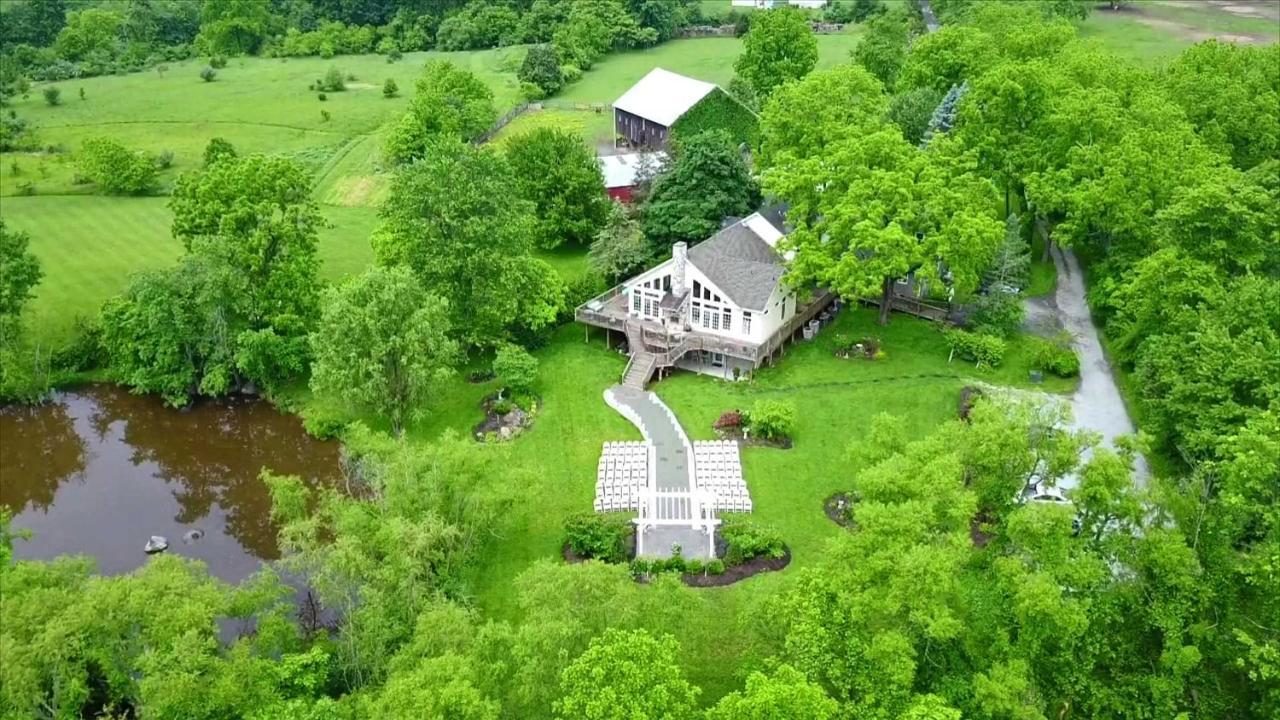 Gettysburg Battlefield Bed & Breakfast Inn 외부 사진