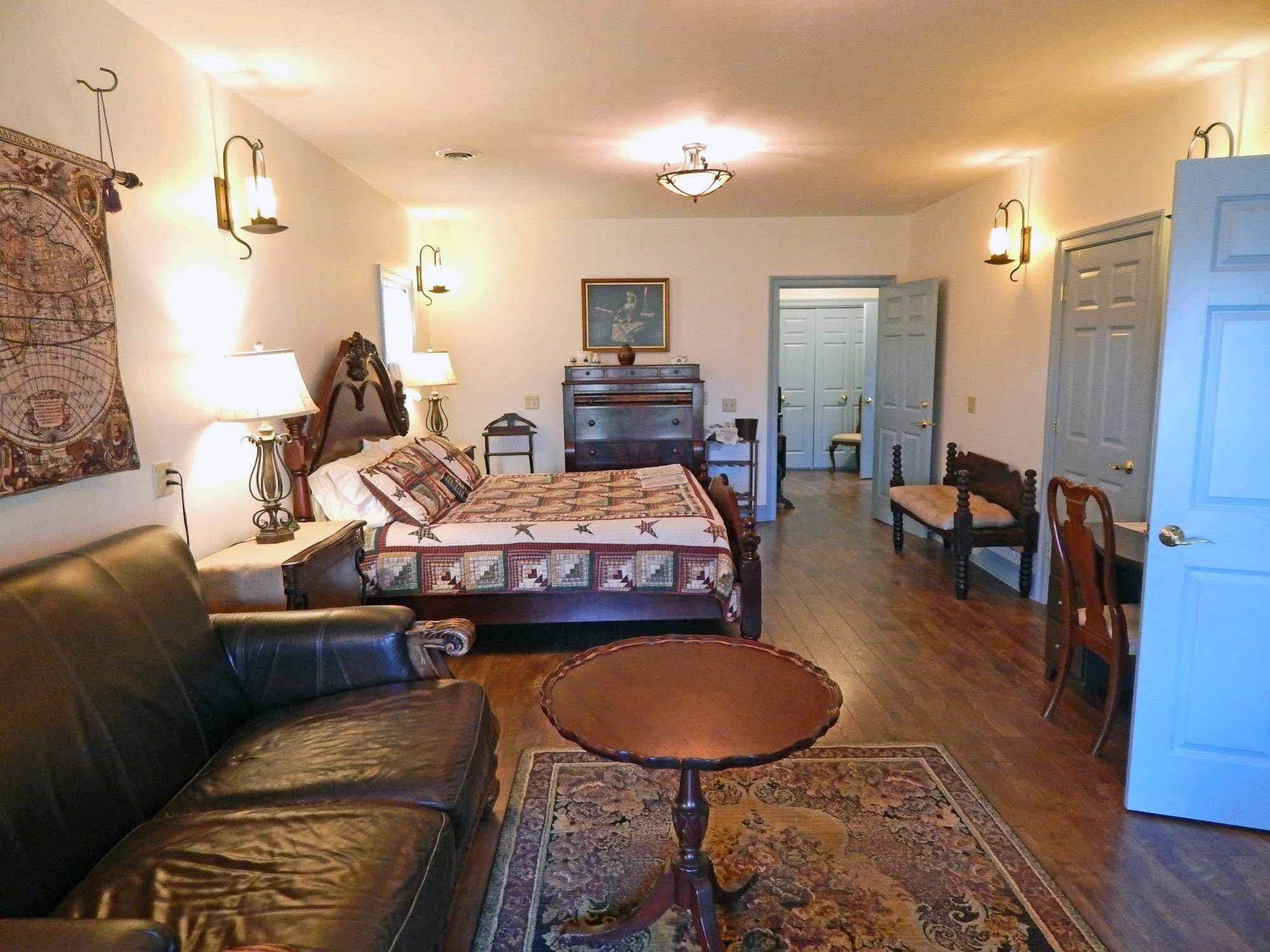 Gettysburg Battlefield Bed & Breakfast Inn 외부 사진